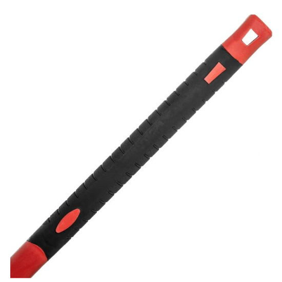 Брадва - 2700 g, 90 cm, дръжка фибростъкло, гумирана