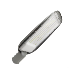 LED УЛИЧНА ЛАМПА 200W 100LM-W IP65 6000K СИВО ТЯЛО