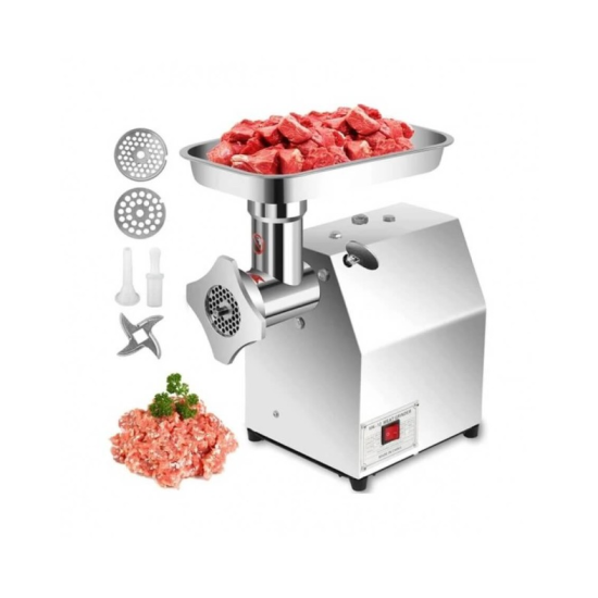 Професионална машина за мелене на месо MК-22 1100W 250kg/h