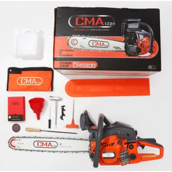 БЕНЗИНОВА РЕЗАЧКА CMA 59CC