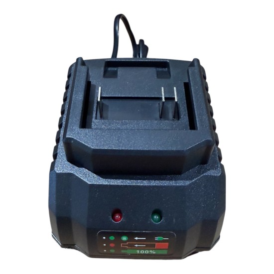 2в1 Комплект Ъглошлайф и Винтоверт с 2 Батерии 36V 8Ah и Куфар КАВКАЗ